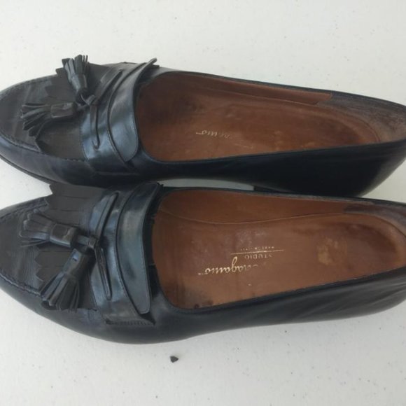 Ferragamo studio shoes